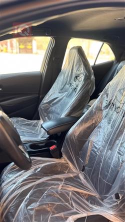 Toyota Corolla Hatchback